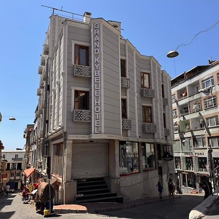 Grand Kybele Hotel Istanbul Eksteriør bilde