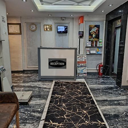 Grand Kybele Hotel Istanbul Eksteriør bilde