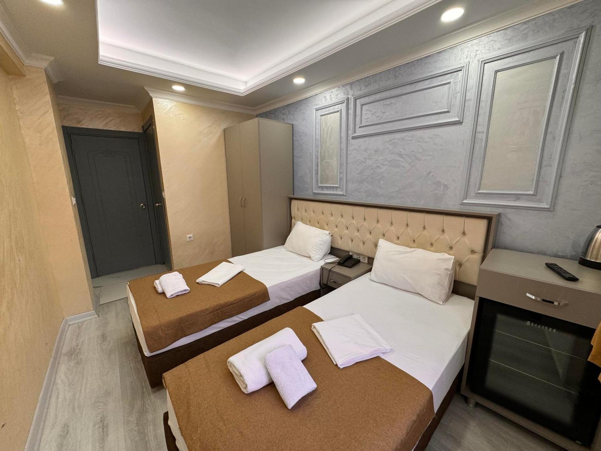 Grand Kybele Hotel Istanbul Rom bilde