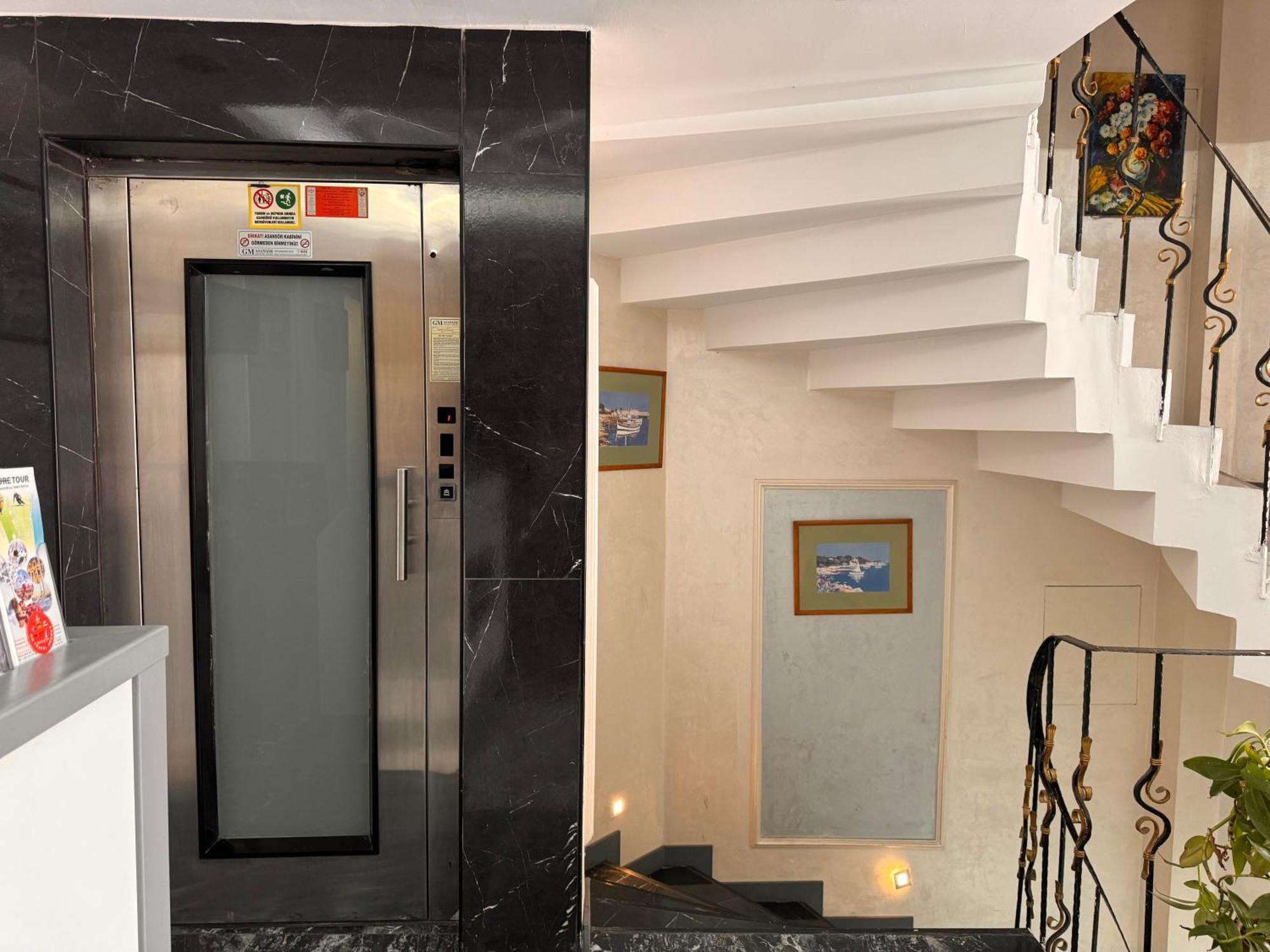 Grand Kybele Hotel Istanbul Eksteriør bilde