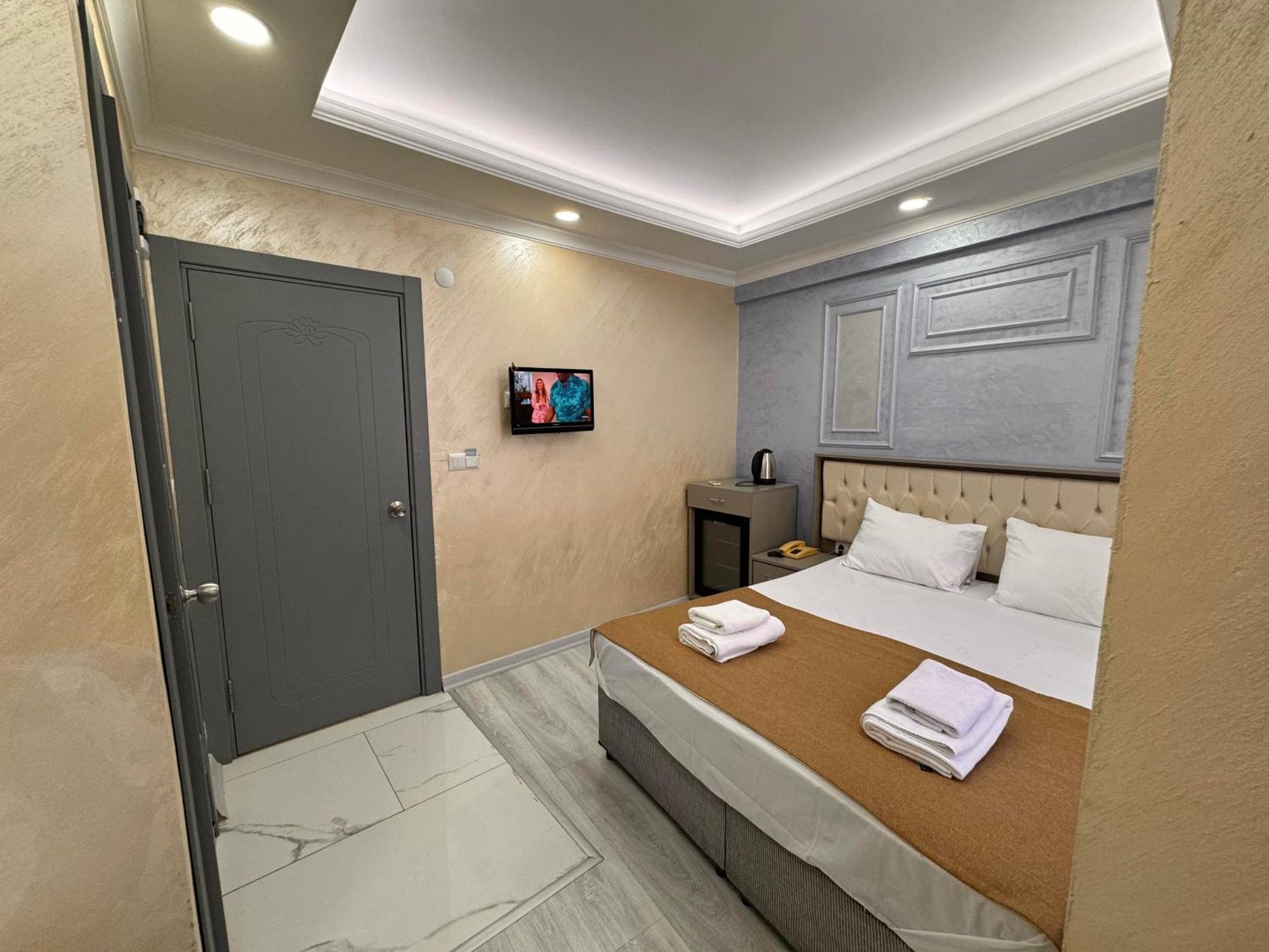 Grand Kybele Hotel Istanbul Rom bilde