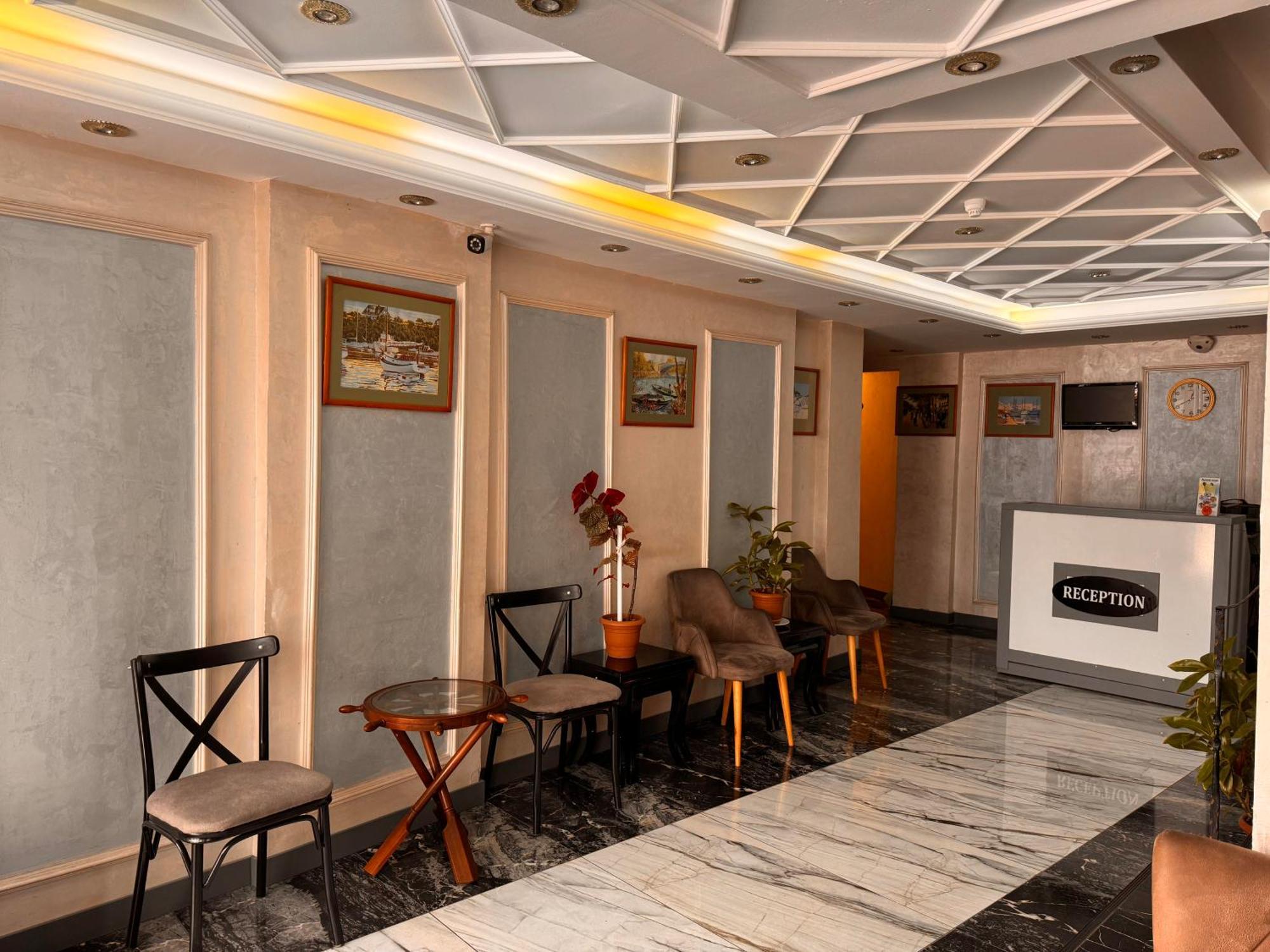Grand Kybele Hotel Istanbul Eksteriør bilde