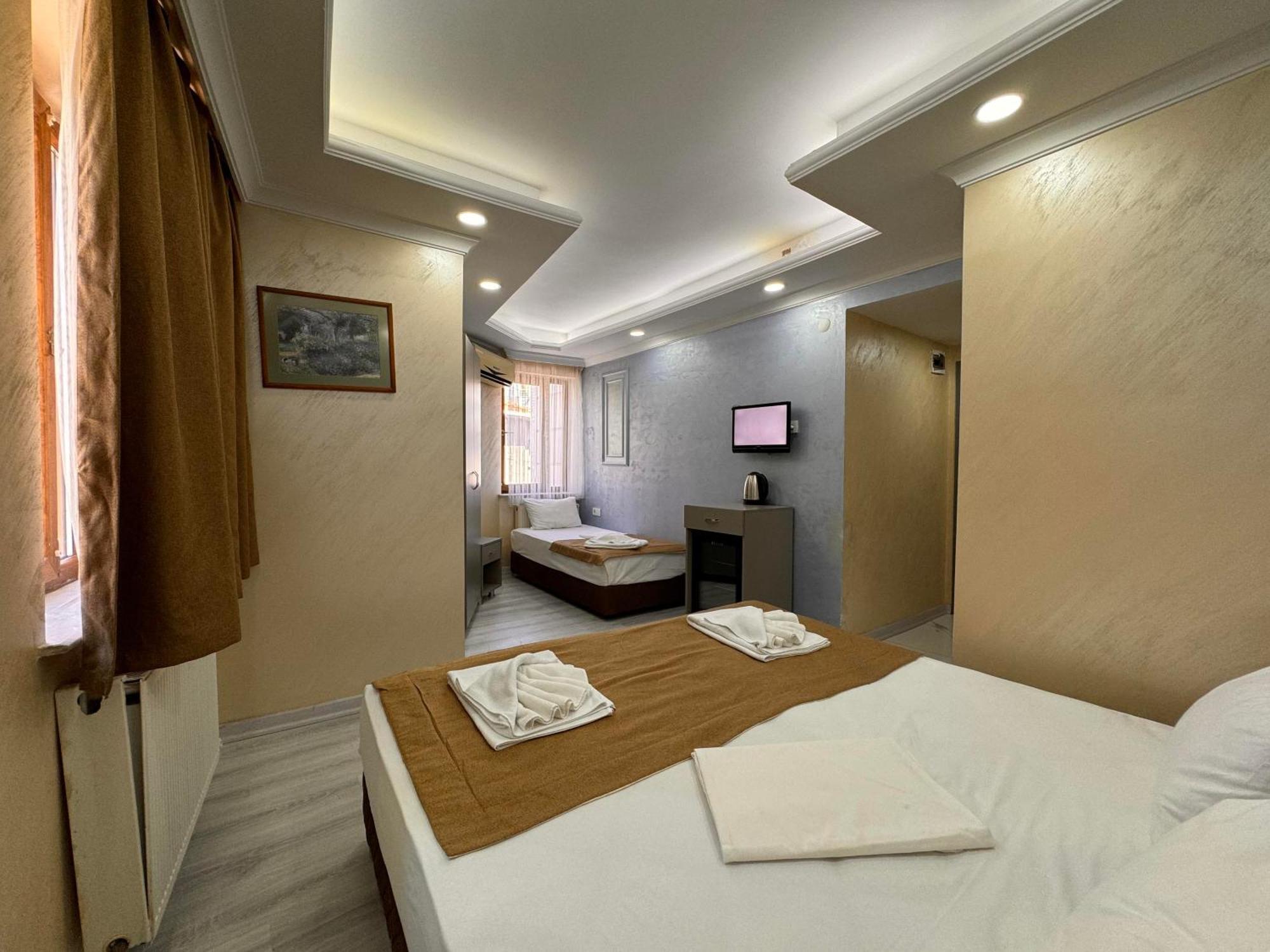 Grand Kybele Hotel Istanbul Eksteriør bilde