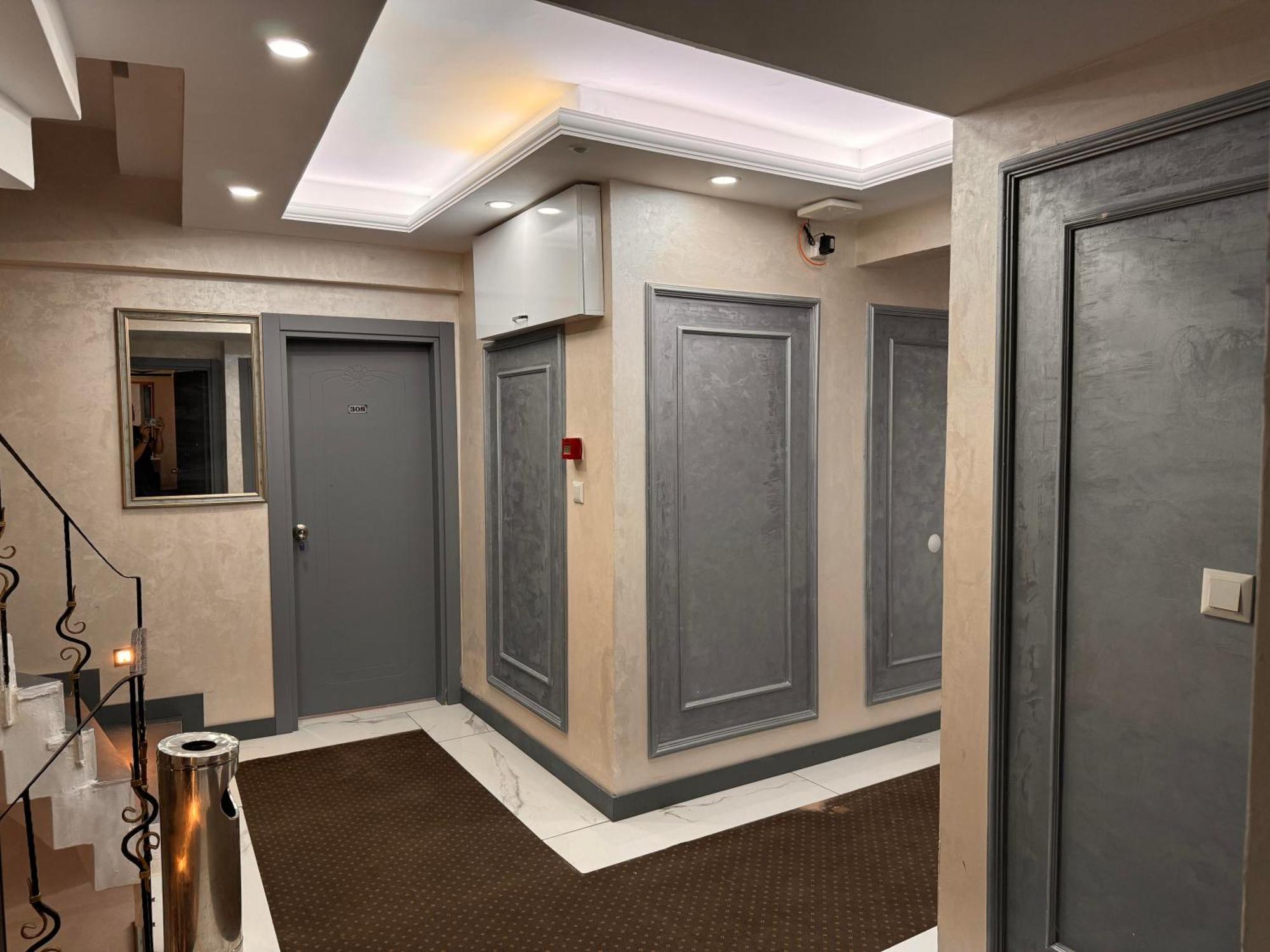 Grand Kybele Hotel Istanbul Eksteriør bilde