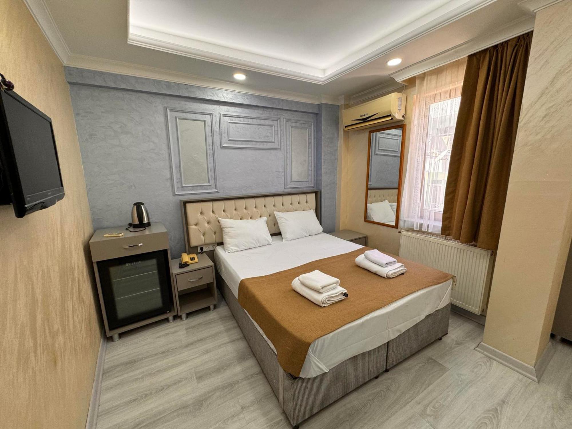 Grand Kybele Hotel Istanbul Rom bilde