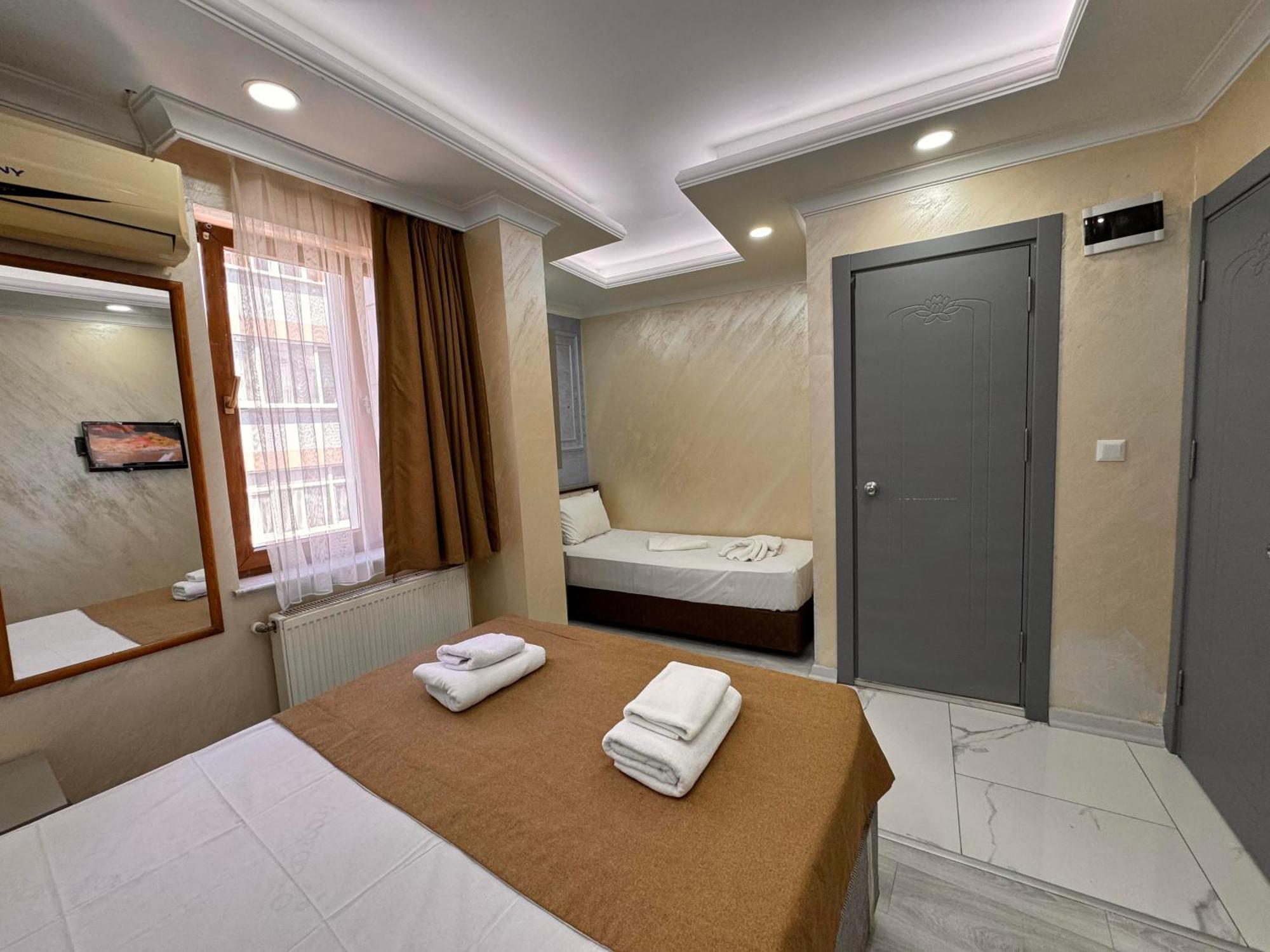 Grand Kybele Hotel Istanbul Rom bilde