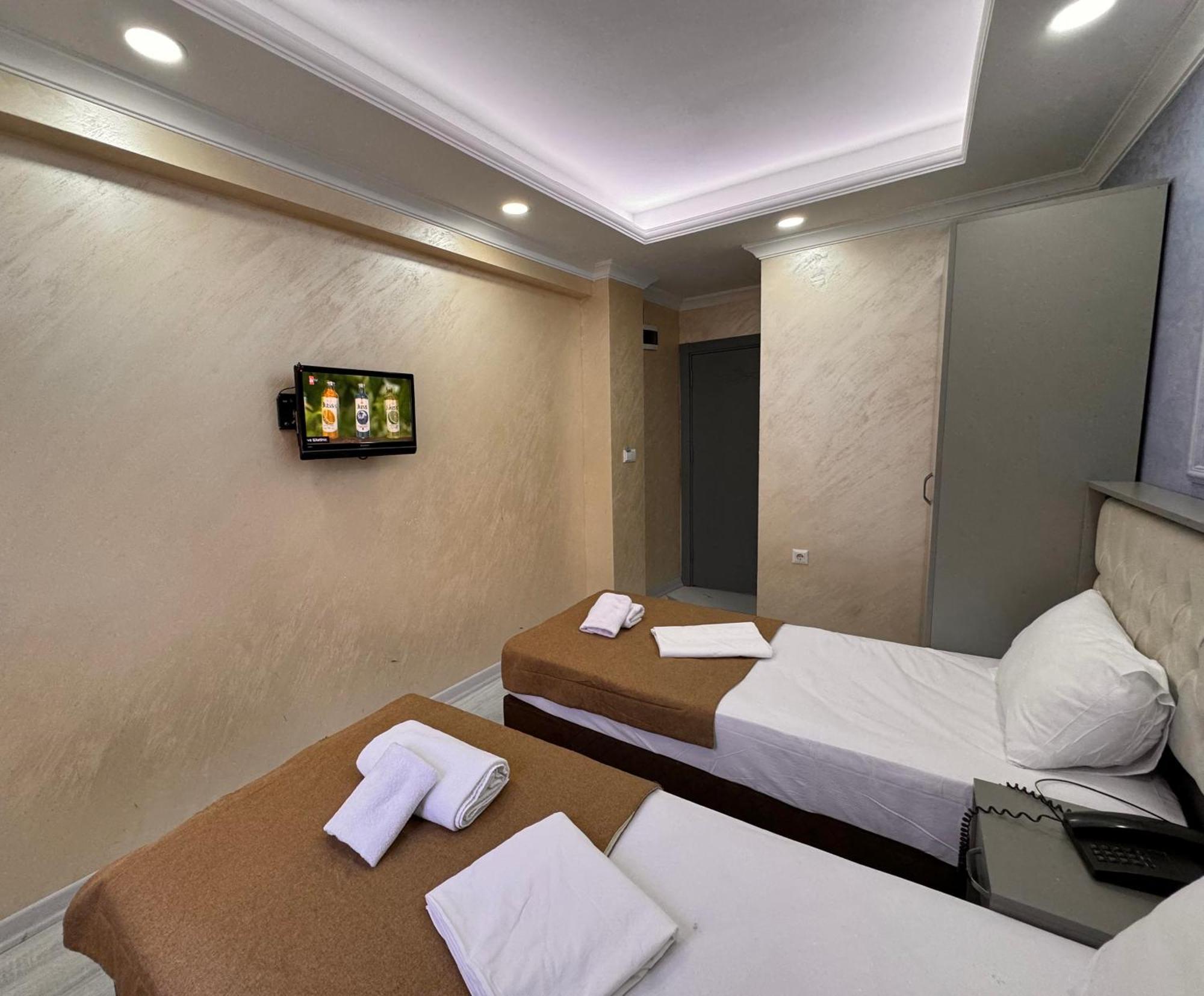 Grand Kybele Hotel Istanbul Rom bilde