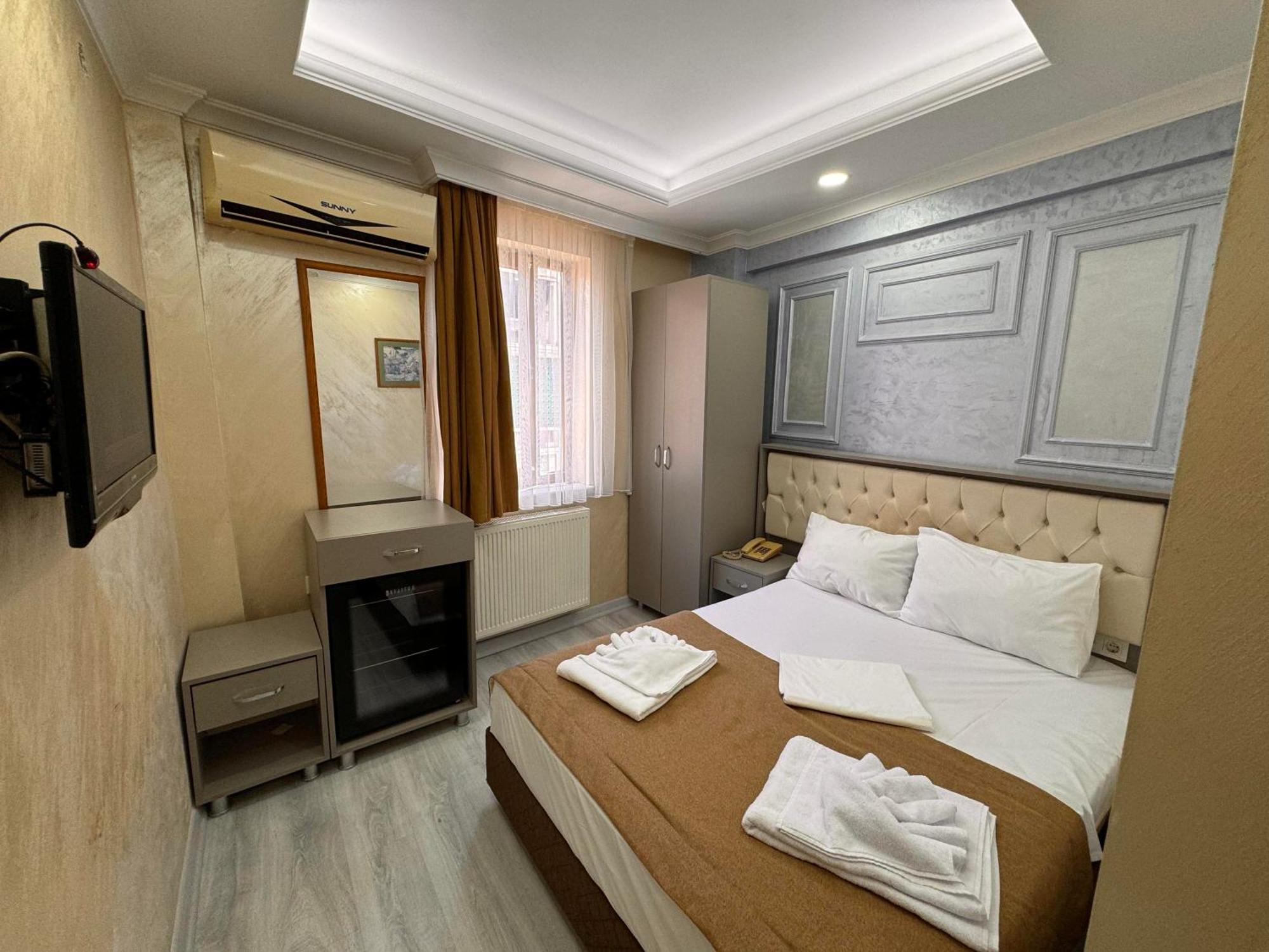 Grand Kybele Hotel Istanbul Rom bilde