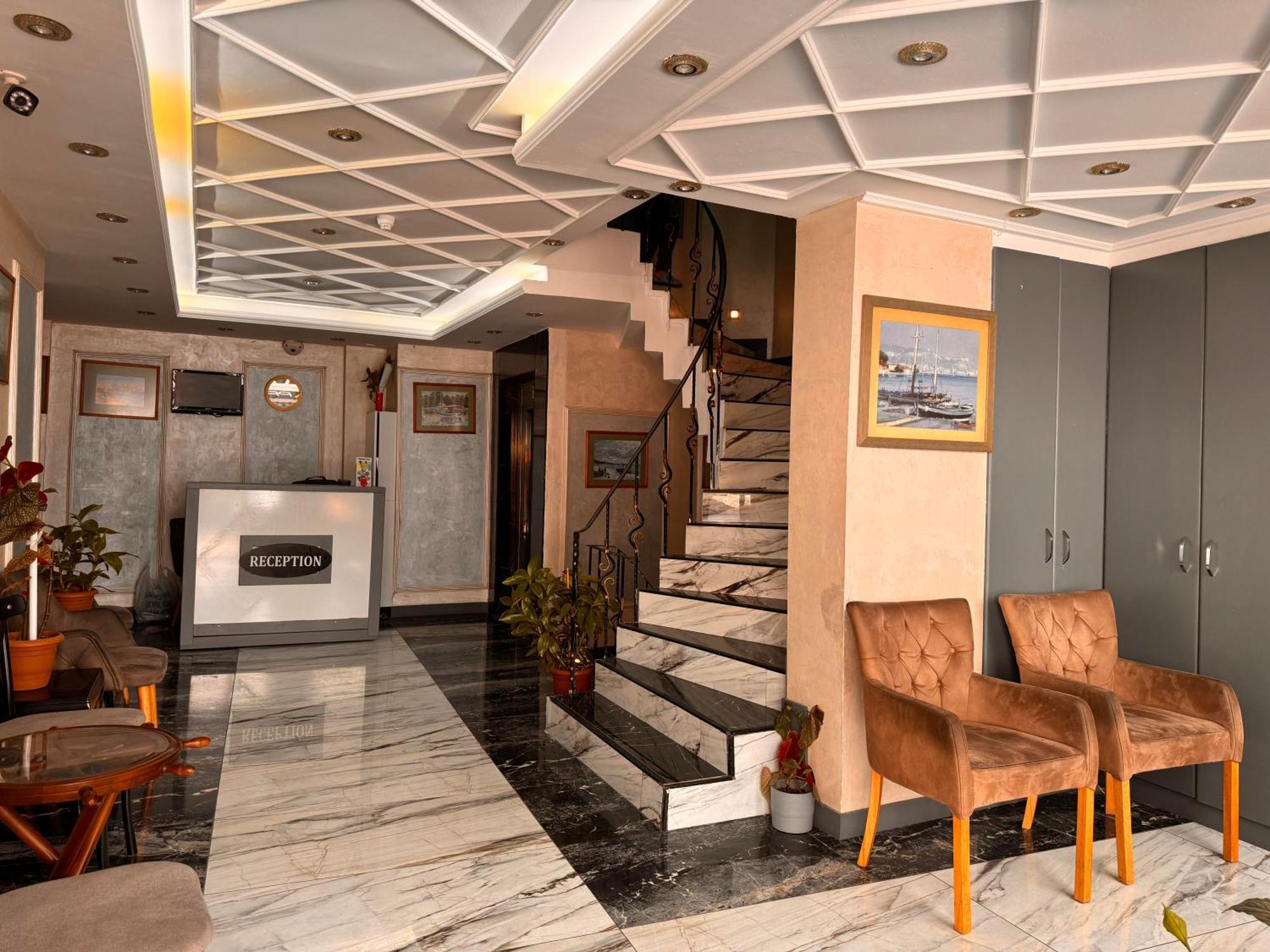 Grand Kybele Hotel Istanbul Eksteriør bilde