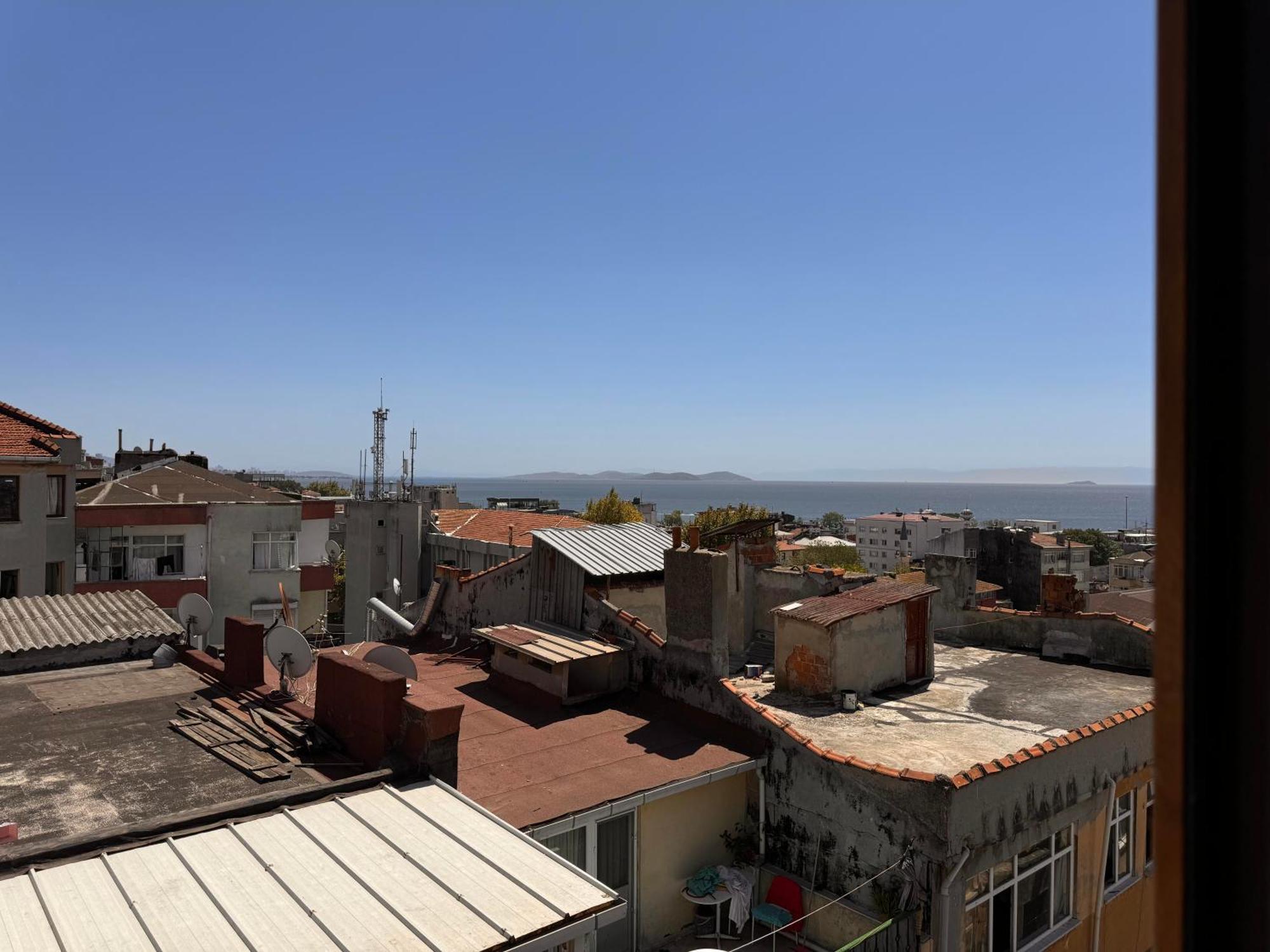 Grand Kybele Hotel Istanbul Eksteriør bilde