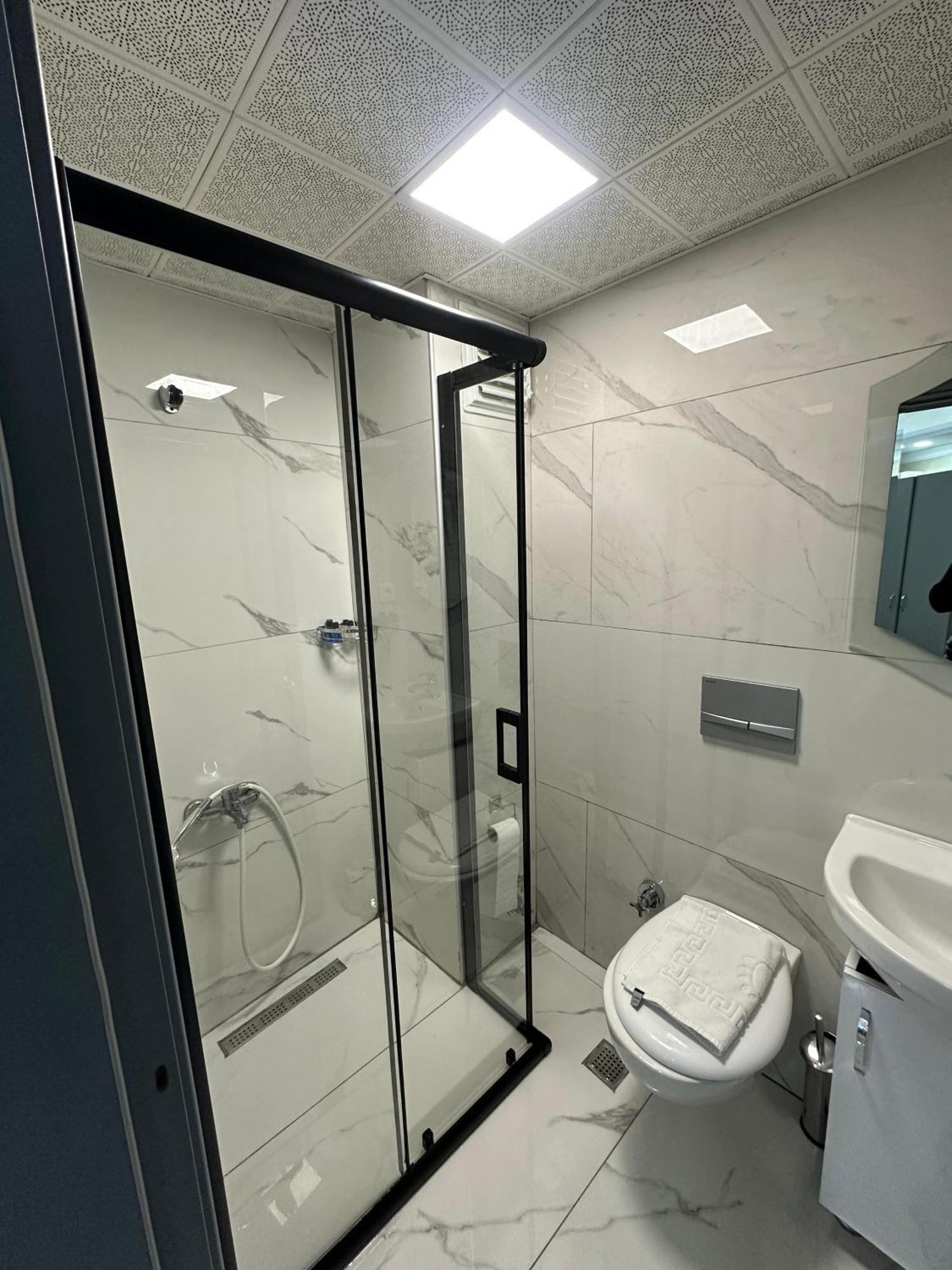 Grand Kybele Hotel Istanbul Eksteriør bilde