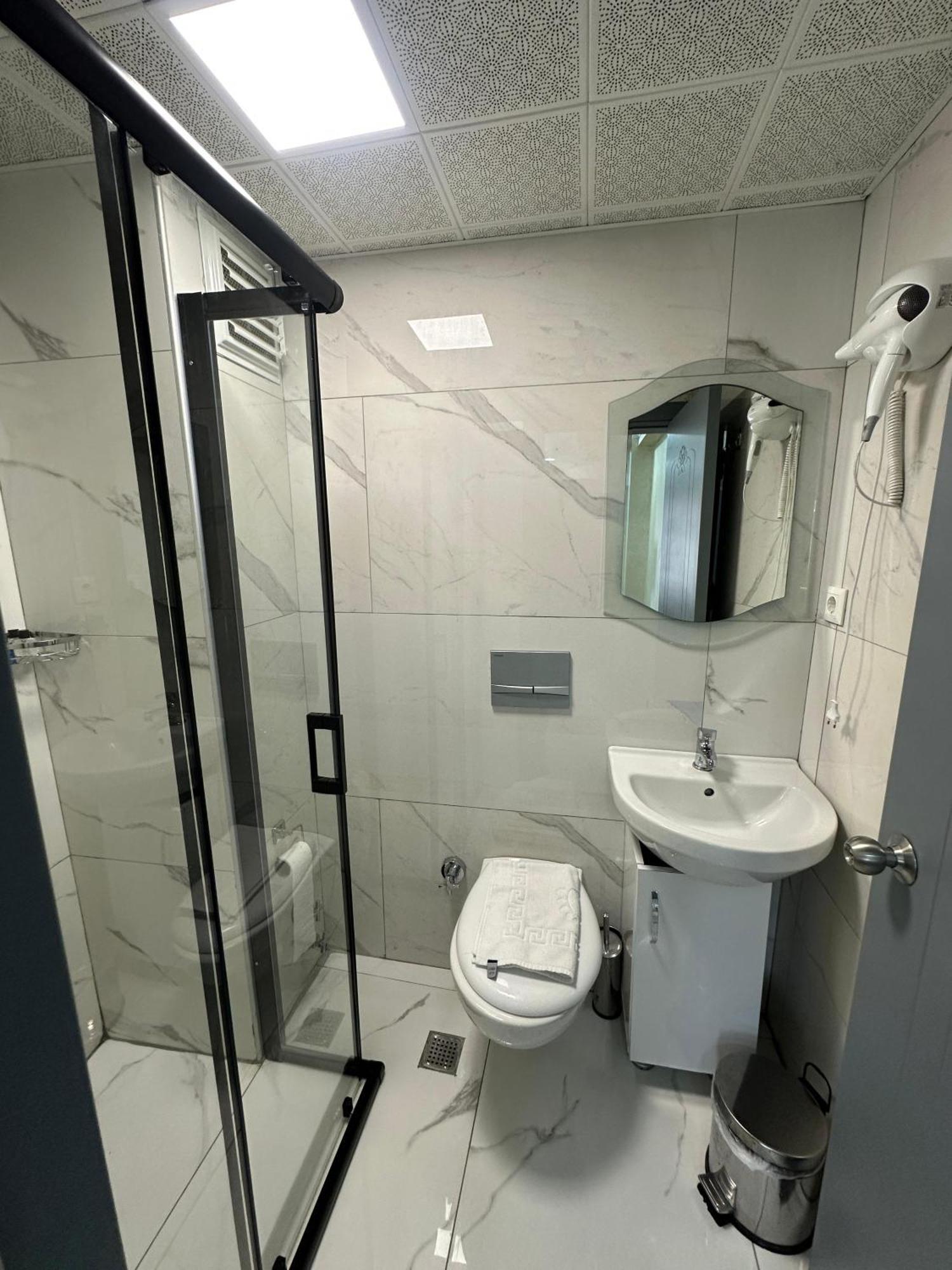 Grand Kybele Hotel Istanbul Eksteriør bilde