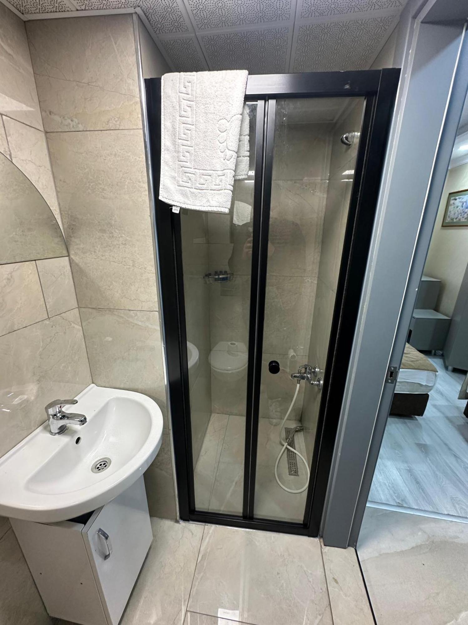 Grand Kybele Hotel Istanbul Rom bilde