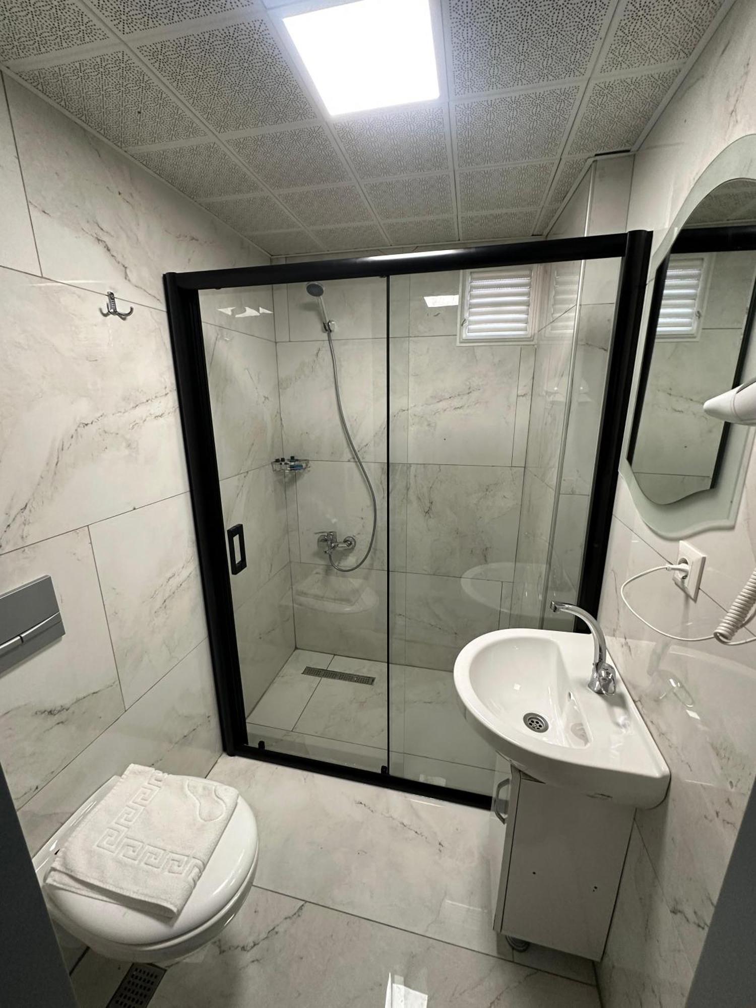 Grand Kybele Hotel Istanbul Eksteriør bilde