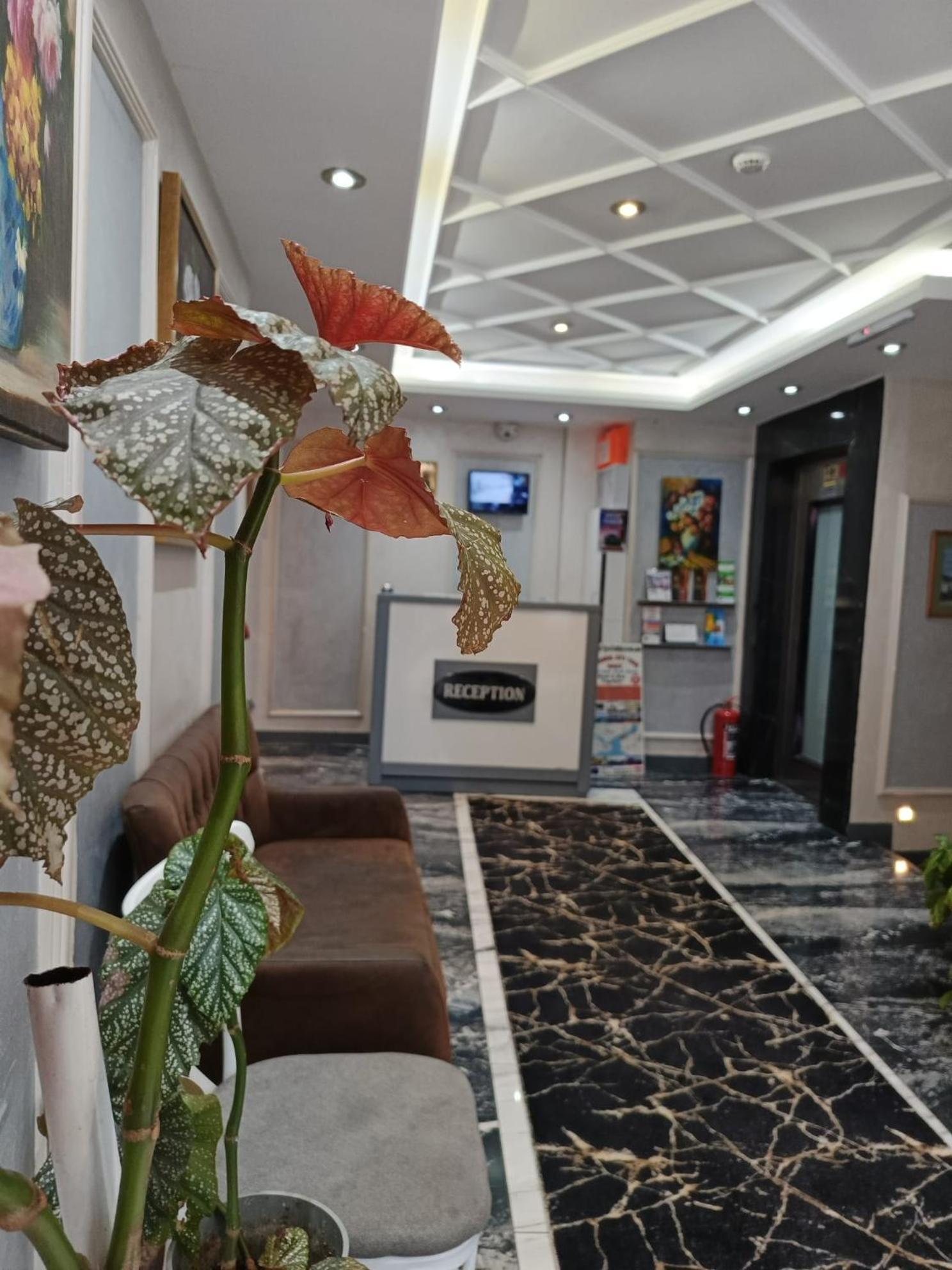 Grand Kybele Hotel Istanbul Eksteriør bilde